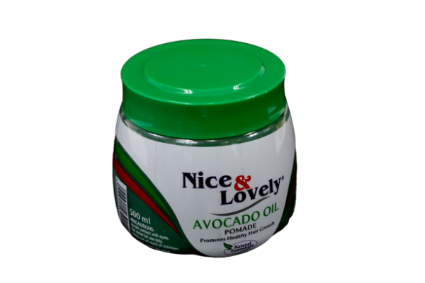 NICE & LOVELY Avocado Oil Pomade